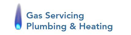 Gas-Servicing Plumbing & Heating logo