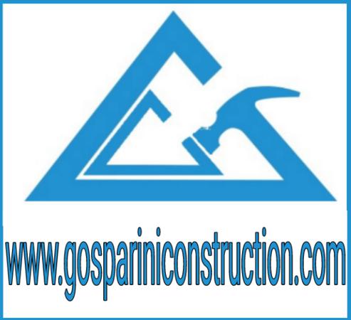 Gosparini Construction logo