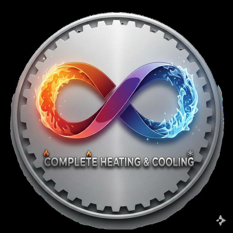 Complete Heating and Cooling Ltd logo