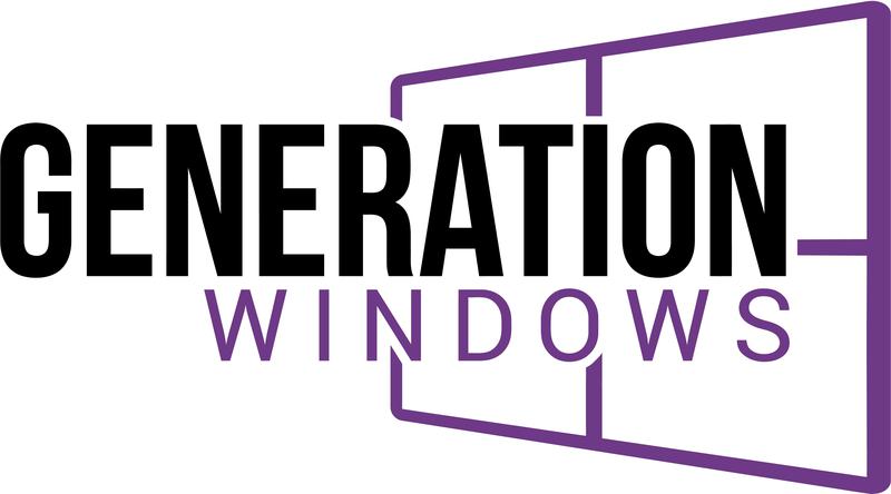 Generation Shutters logo