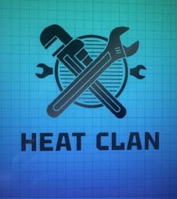 Heat Clan logo