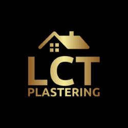LCT Plastering logo