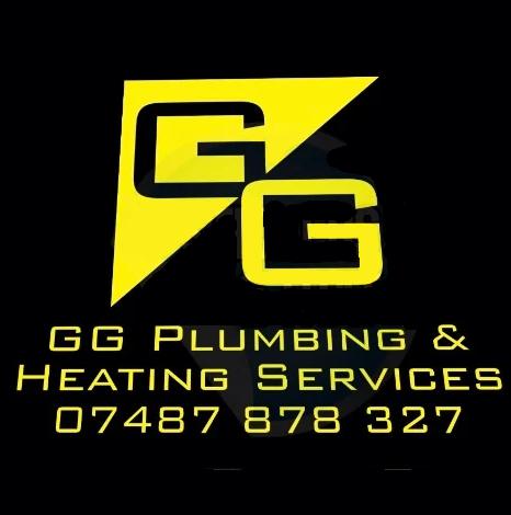 GG Plumbing & Heating Services logo