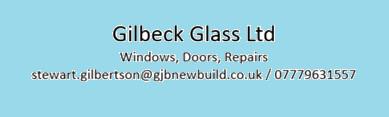 Gilbeck Glass Ltd logo