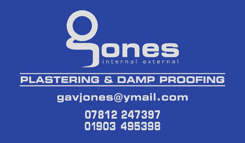 G Jones Damp Proofing Ltd logo