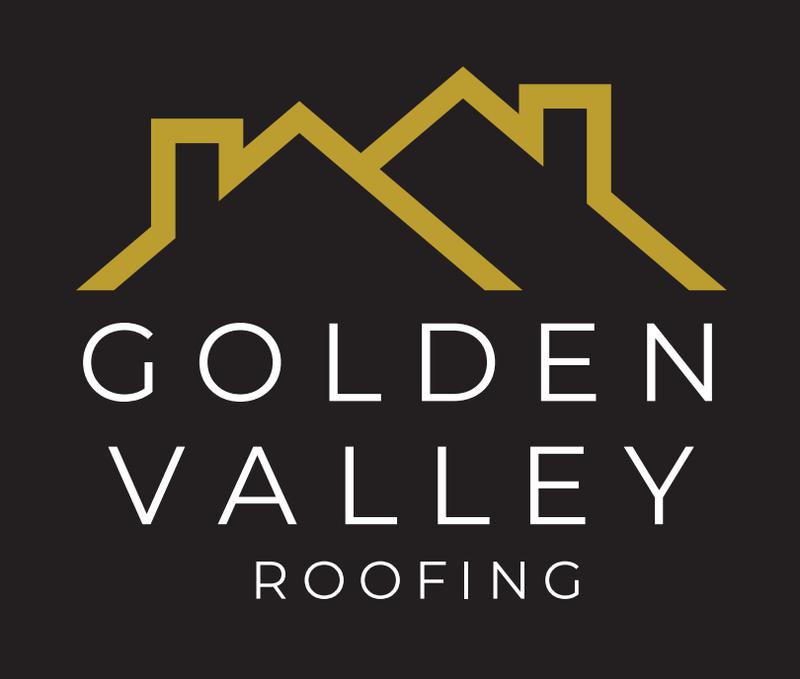 Golden Valley Roofing logo