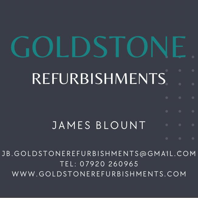 Goldstone Refurbishments logo