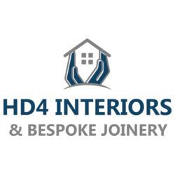 HD4 Interiors & Bespoke Joinery logo