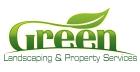 Green Landscapes logo