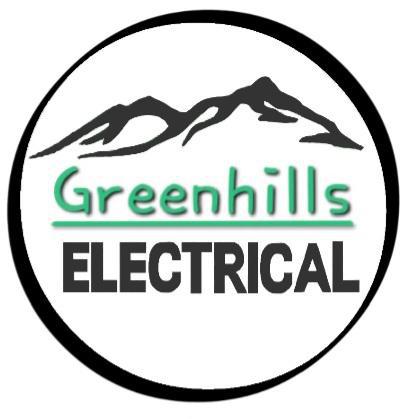 Greenhills Electrical logo
