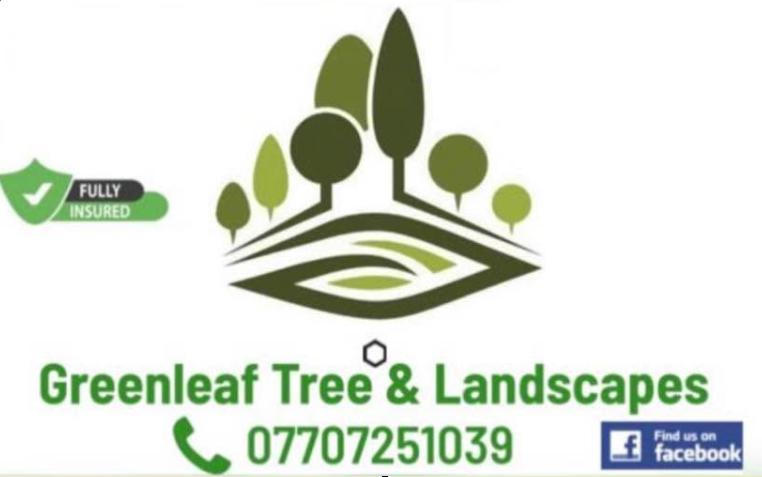 Greenleaf Tree & Landscapes logo