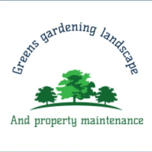 Greens Gardening & Landscape Property Maintenance logo