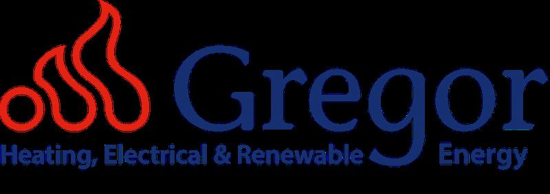 Gregor Heating, Electrical & Renewable Energy logo