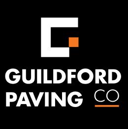 Guildford Paving Company logo