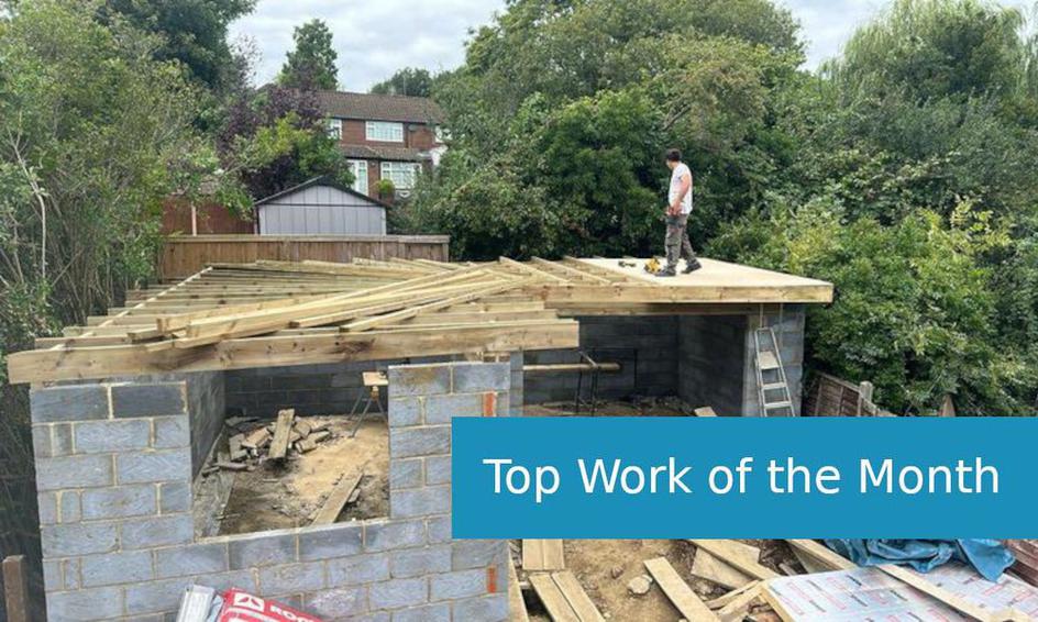 Top Work of the Month: Gulf Builder UK Ltd