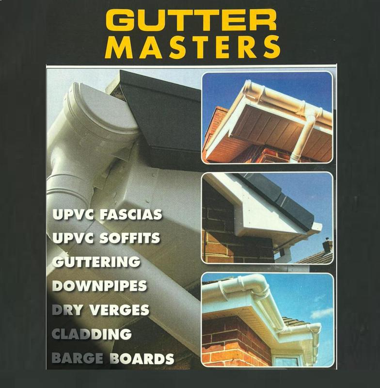 Gutter Masters logo