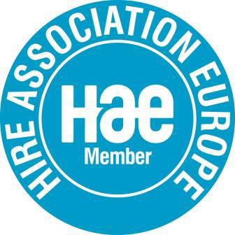 Hire Association Europe logo