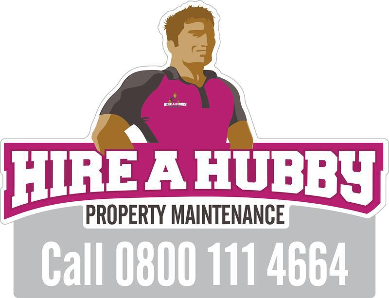 Hire A Hubby logo