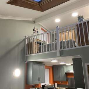 Top Work of the Month: Hallows Electrical Services Ltd