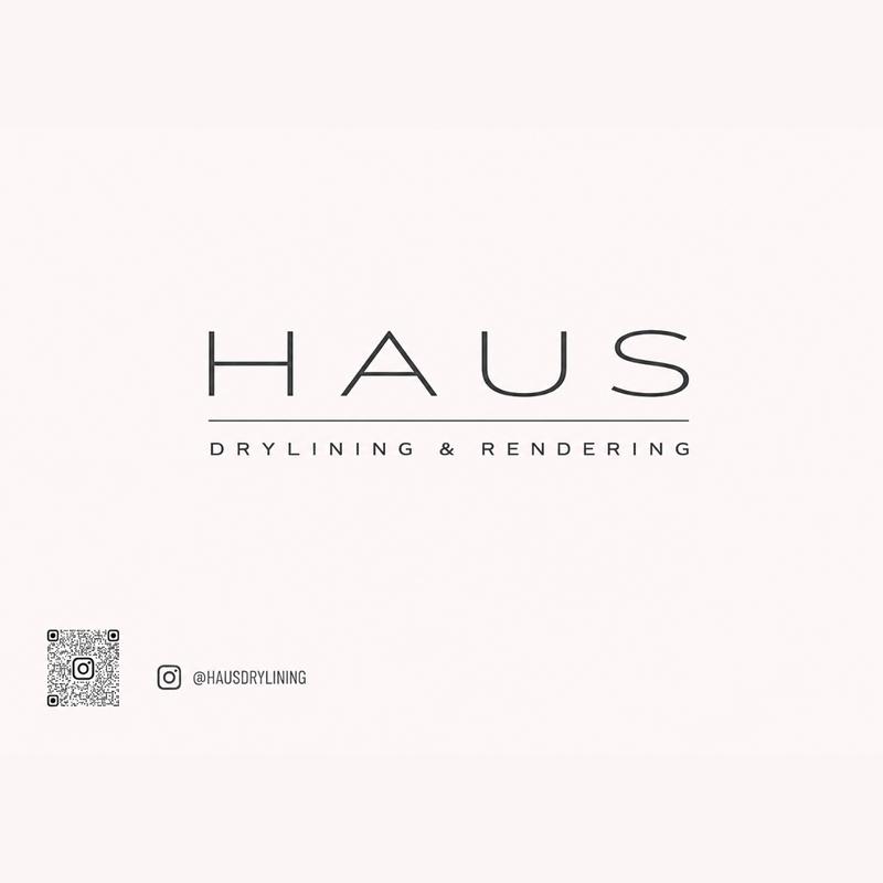 Haus Drylining & Rendering logo