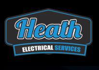 Heath Electrical Services logo