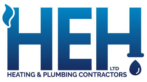 HEH Ltd  -  Heating, Plumbing and Gas Engineers logo