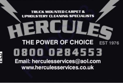 Hercules Services logo