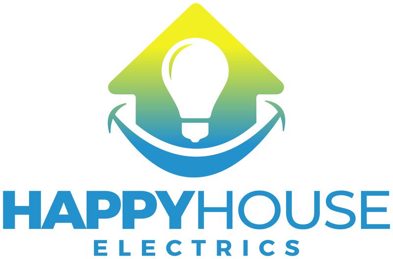 Happy House Electrics logo