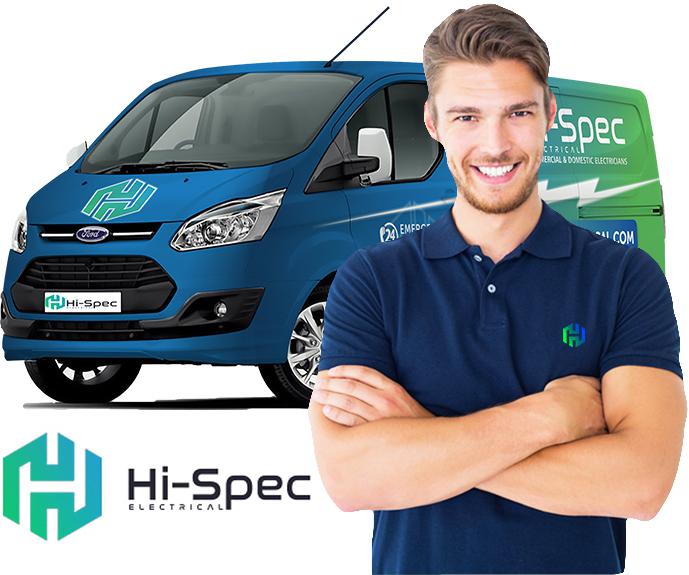 Hi-Spec Electrical Ltd logo