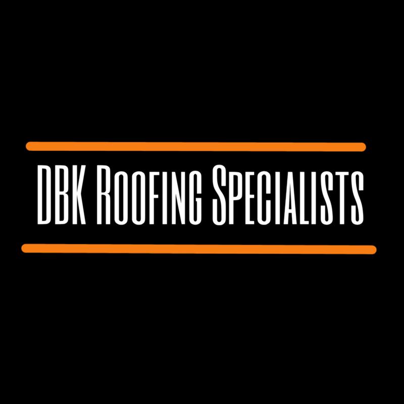 DBK Roofing Specialists logo
