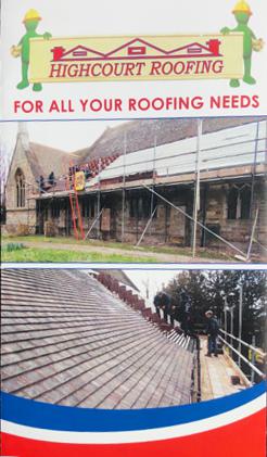 Highcourt Roofing Services  logo