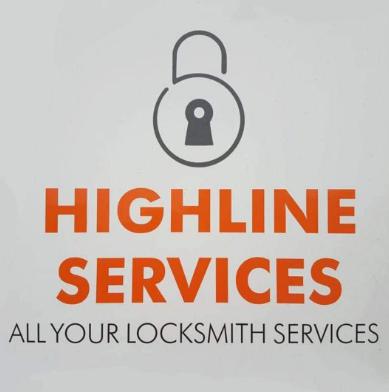 Highline Services logo