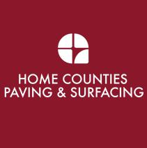 Home Counties Paving And Surfacing logo