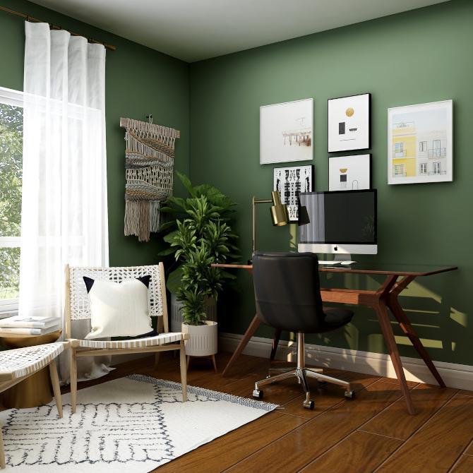 Working From Home: Home Office Ideas