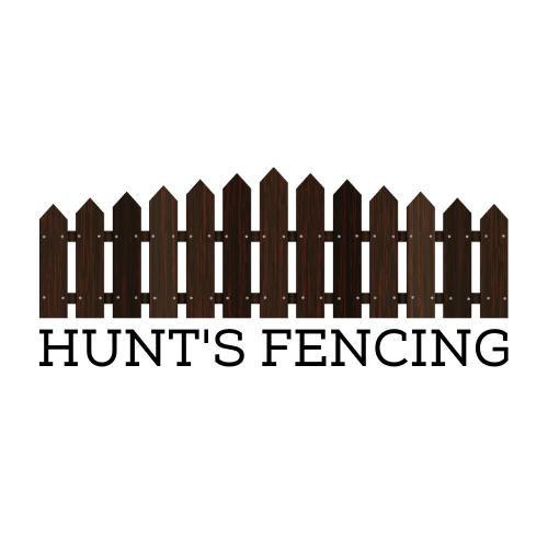 Hunts Fencing logo