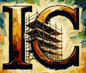 IC Scaffolding logo