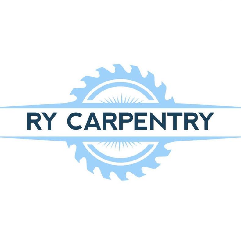 RY Carpentry logo