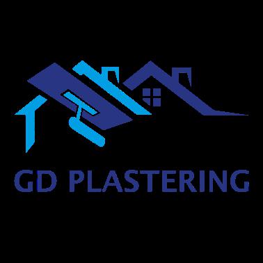 GD Plastering logo