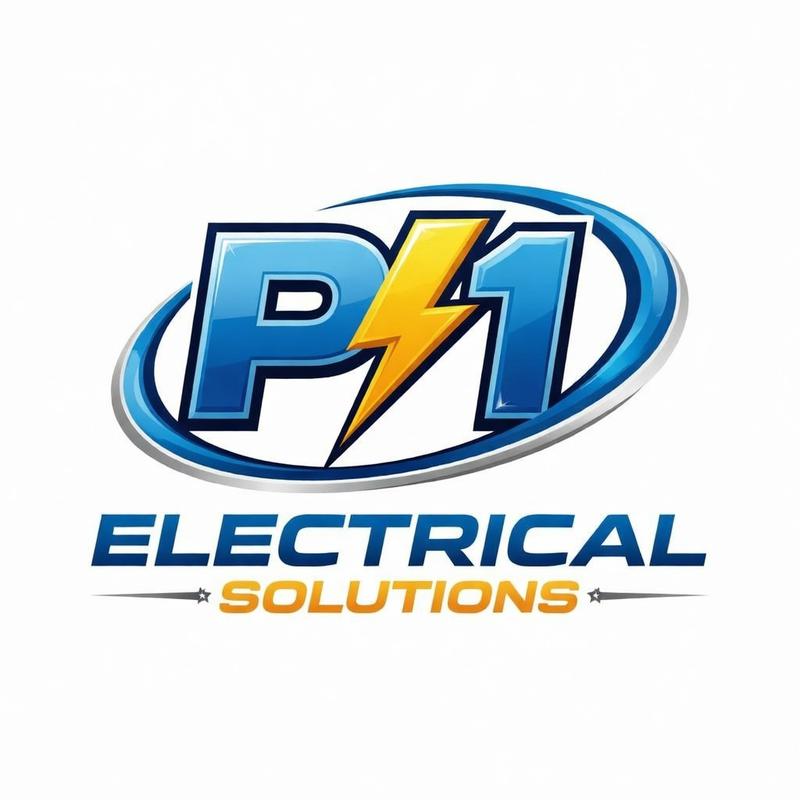 P1 Electrical Solutions logo