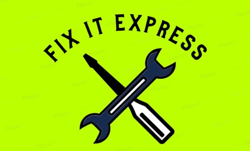 Fixit Express logo