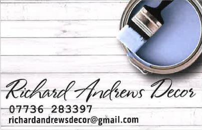 Richard Andrews Decor logo