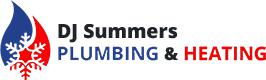 DJ Summers Plumbing and Heating logo