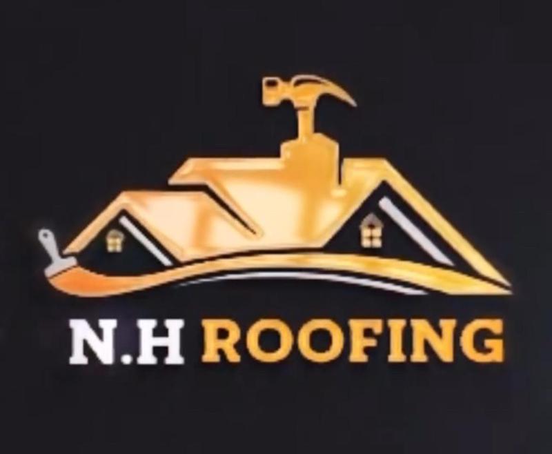 NH Roofing logo