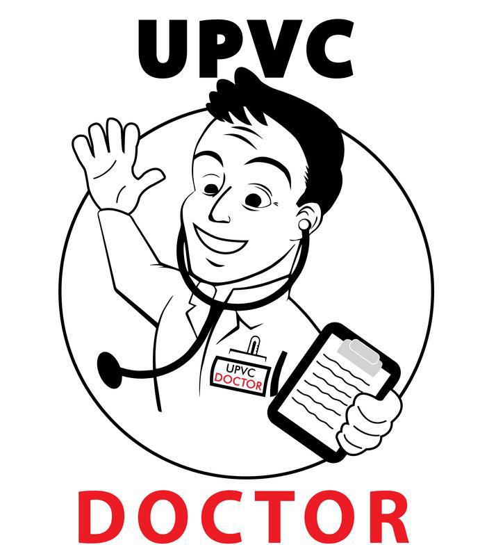 UPVC Doctor EA logo