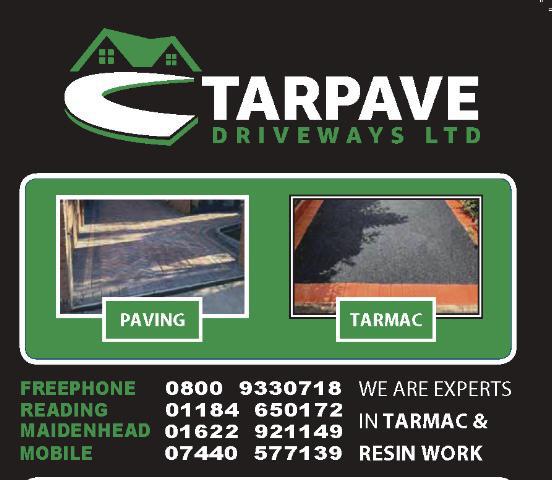 Tarpave Driveways Ltd logo