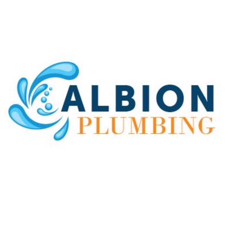 Albion Plumbing logo