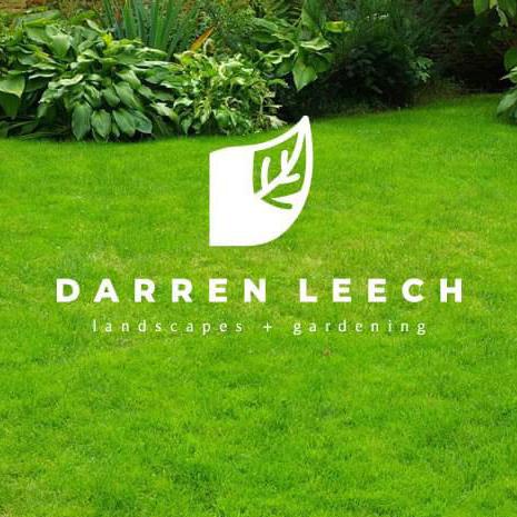 Darren Leech Garden and Landscape Services Ltd logo