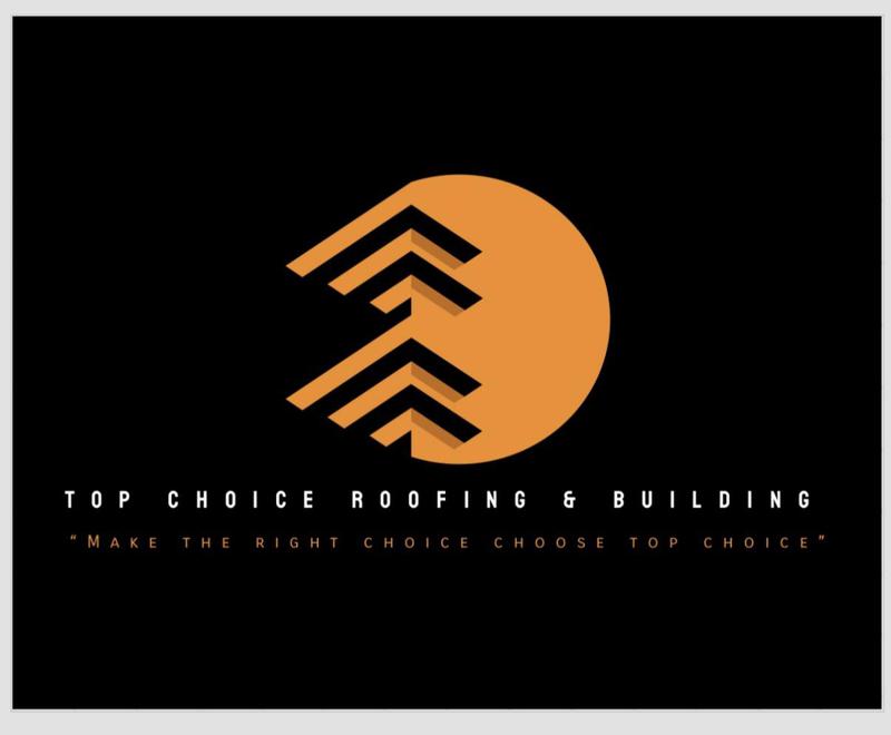 Topchoice Roofing and Building Ltd logo
