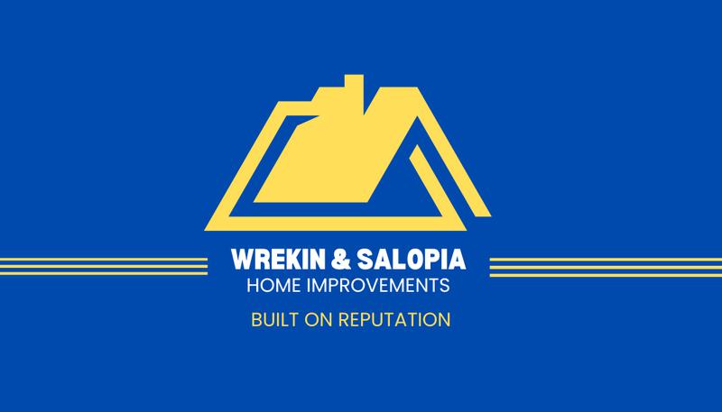 Wrekin and Salopia Home Improvements logo