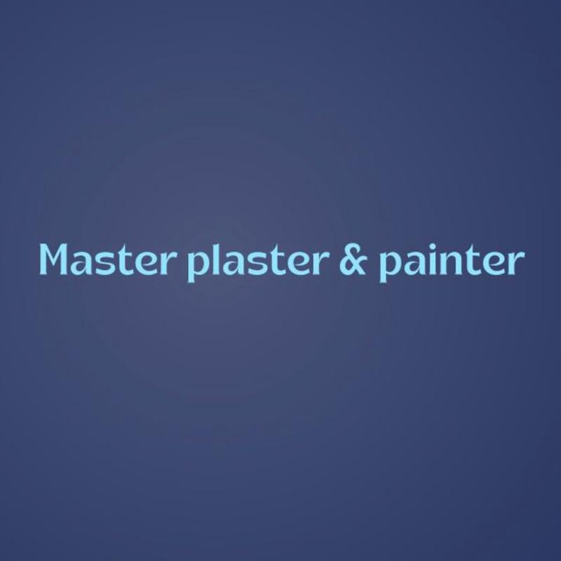 Master Plaster and Rendering logo